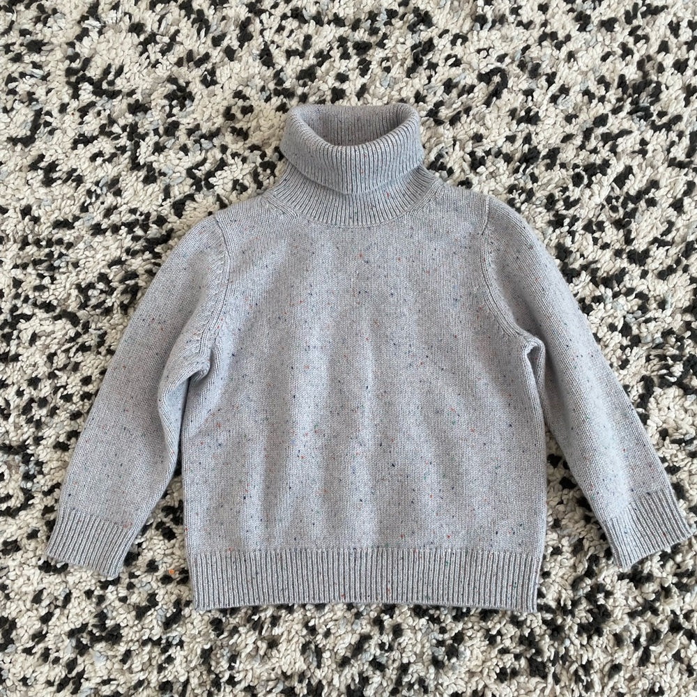 100 % Cashmere COS sweater 1-2y